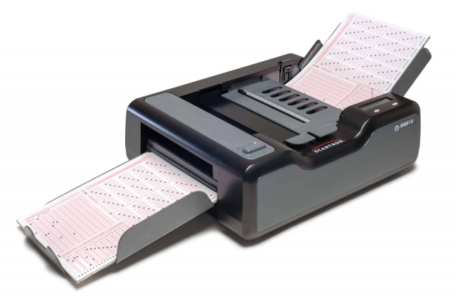 Scantron iNsight 4ES